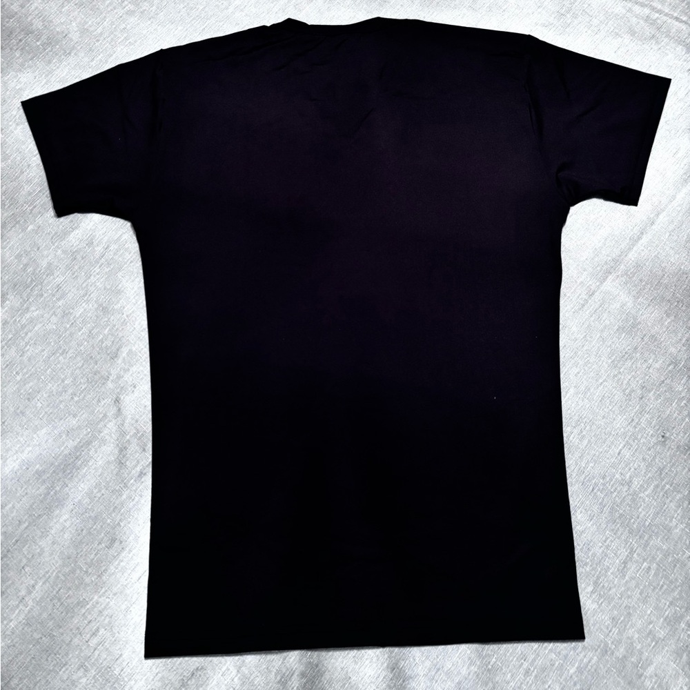 Under Armour Tactical HeatGear® Compression Men's V-Neck T-Shirt Black XL - Picture 4 of 13